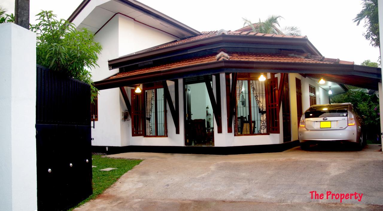 Kurana Katunayaka The Hermitage Negombo מראה חיצוני תמונה