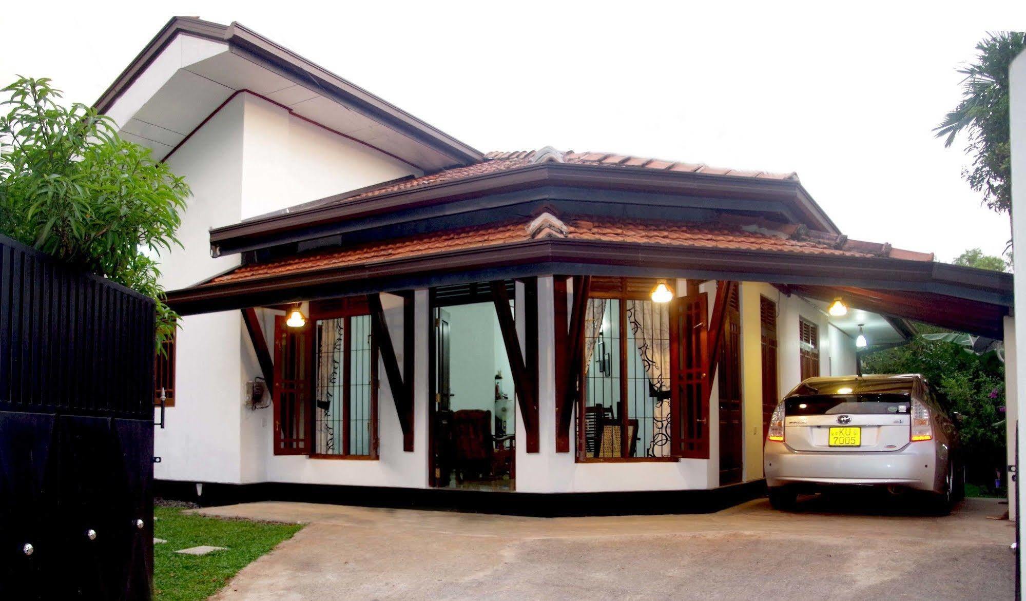Kurana Katunayaka The Hermitage Negombo מראה חיצוני תמונה