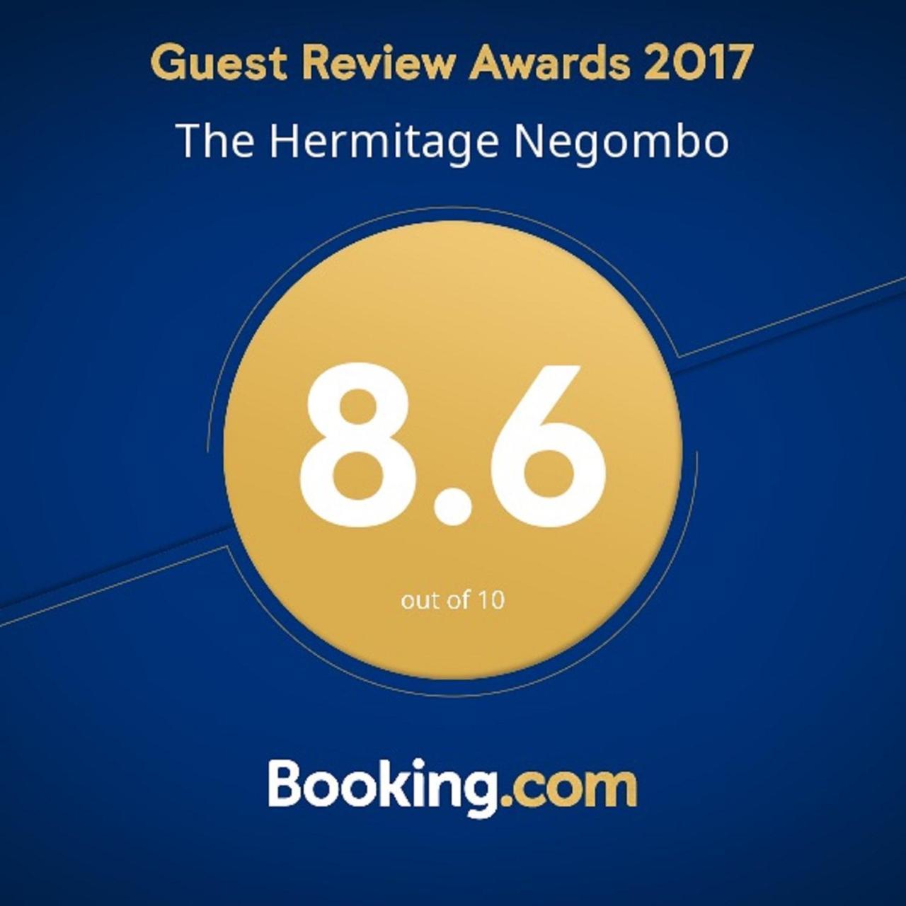 Kurana Katunayaka The Hermitage Negombo מראה חיצוני תמונה